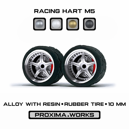 Proxima Racing Hart M5