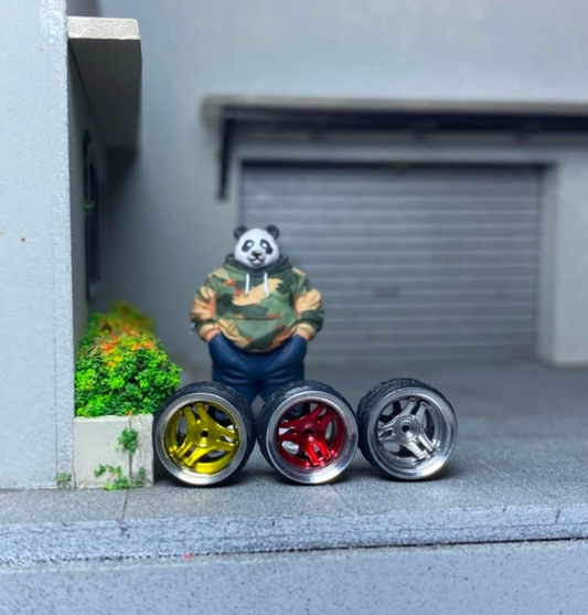 PANDA Advan