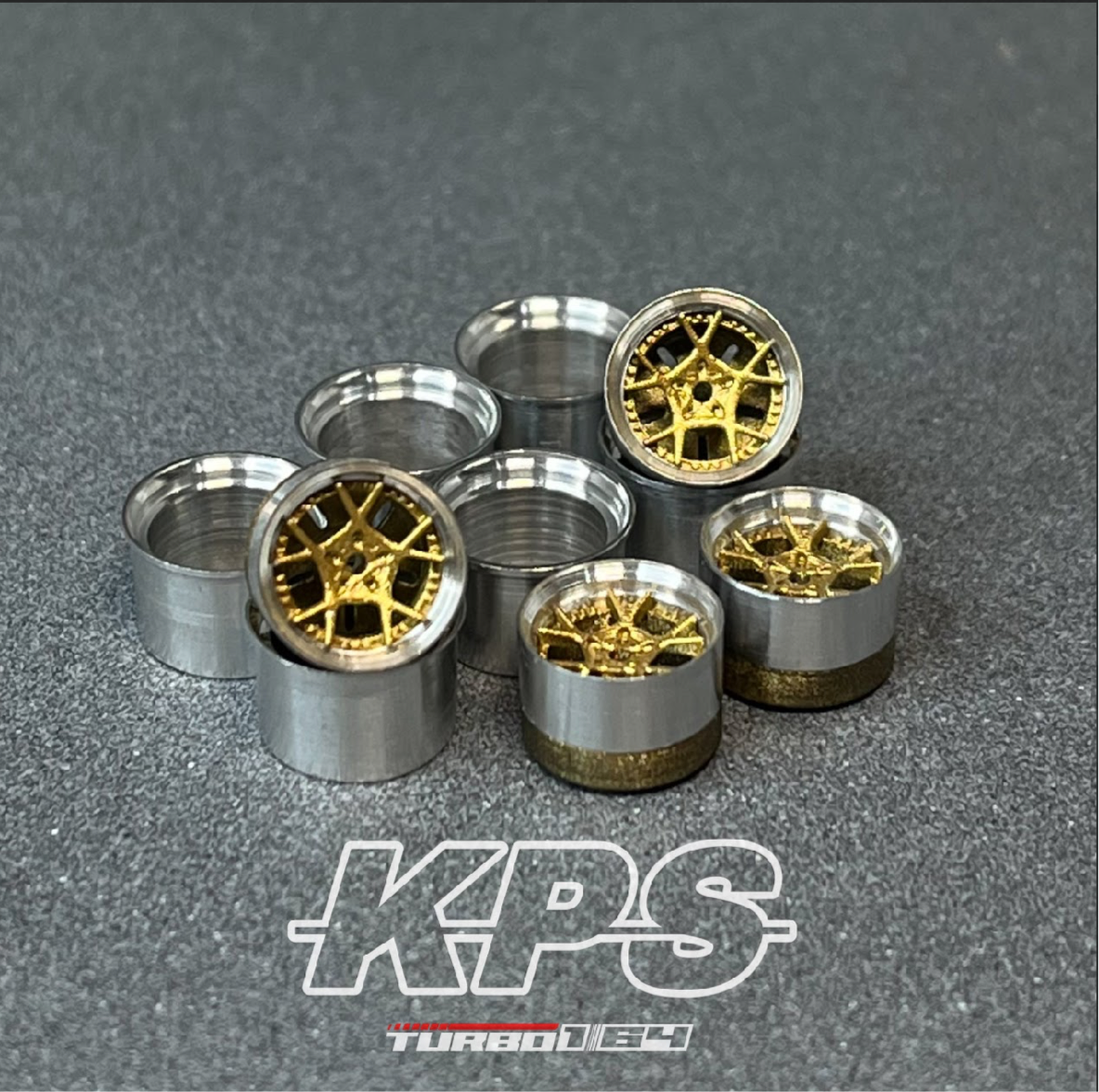 Gold KPS