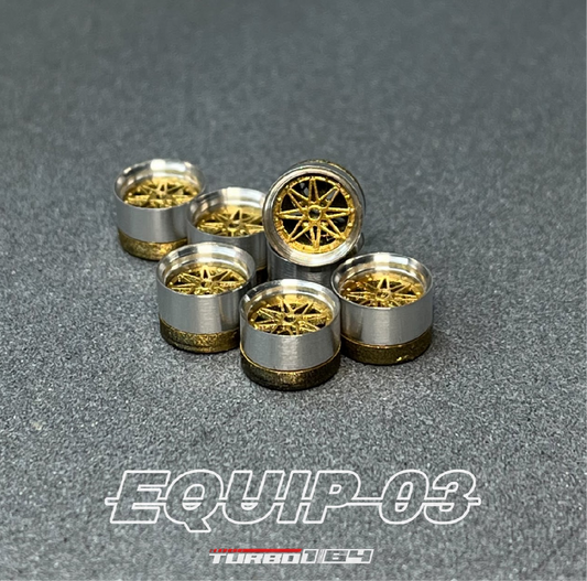 Gold Equip
