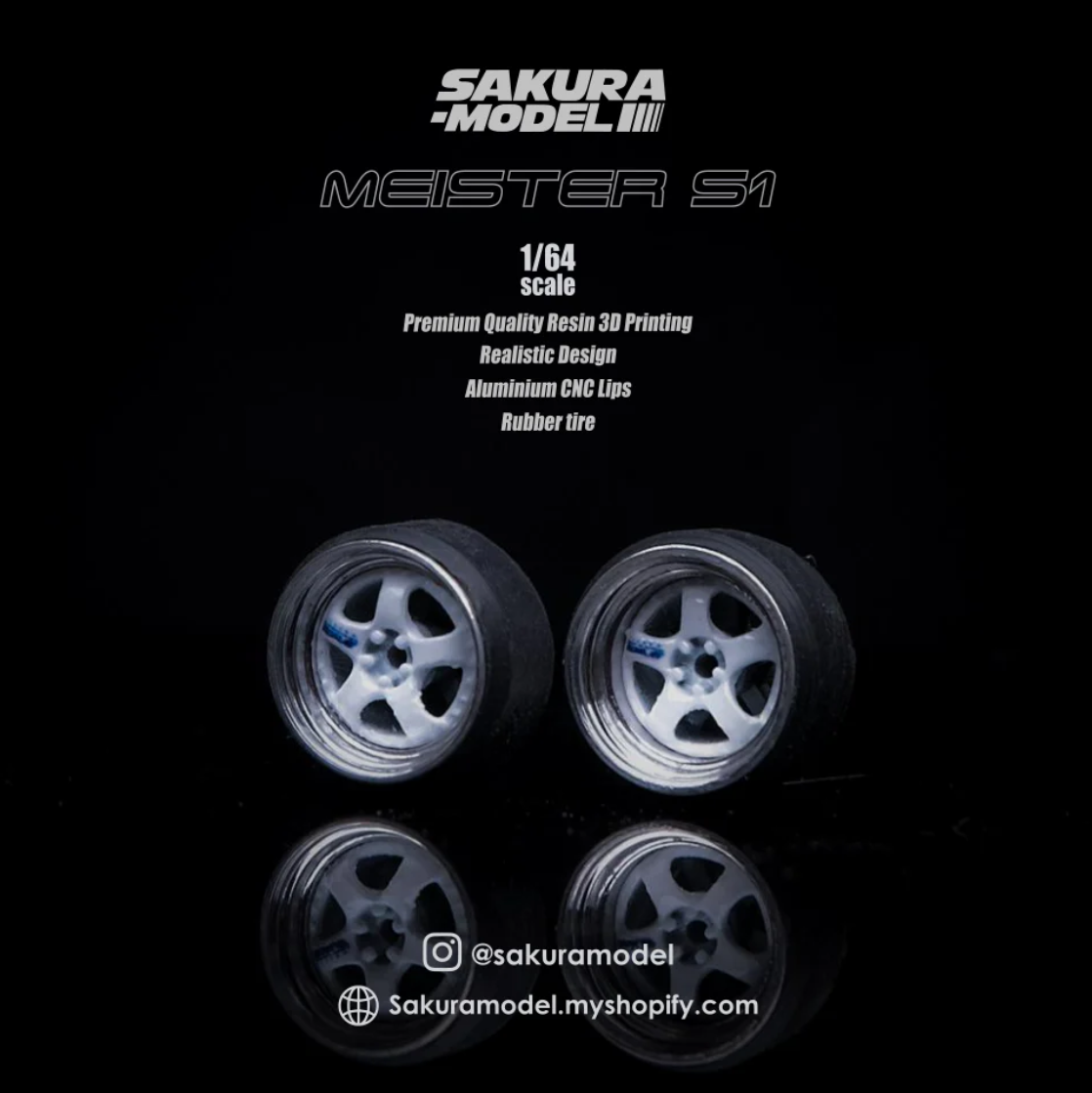 Work Meister S1 White