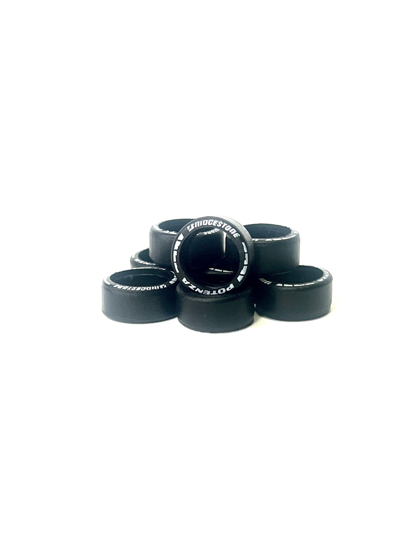 Lettered Tires