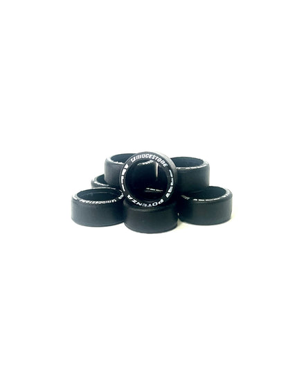 Lettered Tires