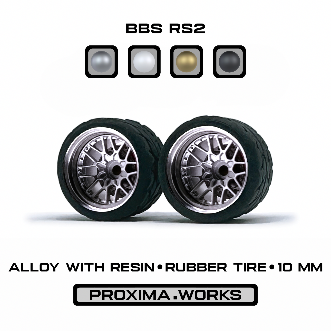 Proxima BBS RS2