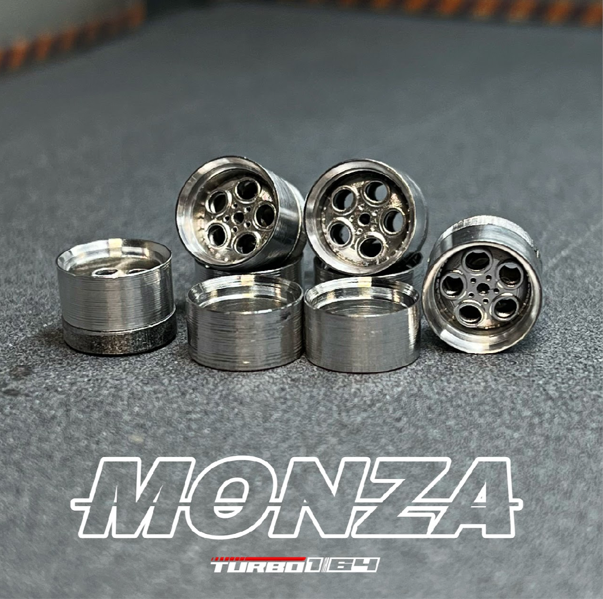 Silver Monza
