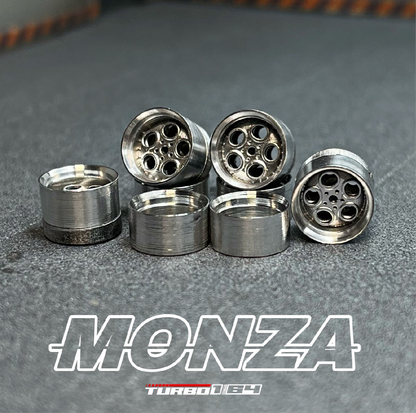 Silver Monza