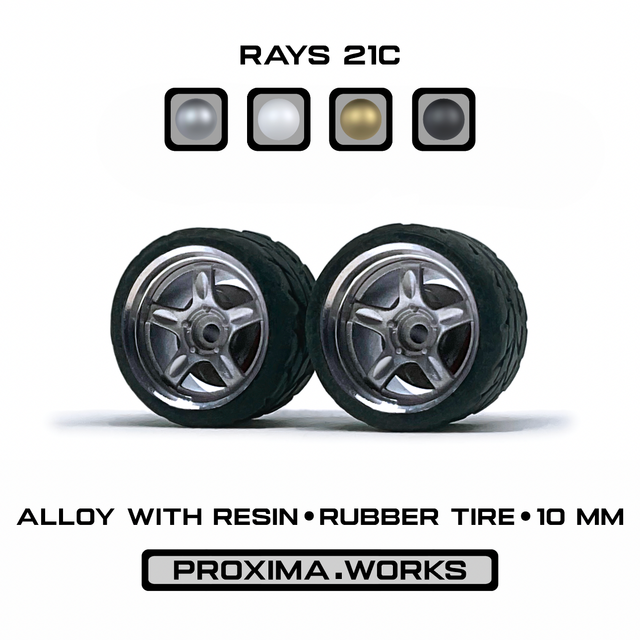 Proxima Rays 21C