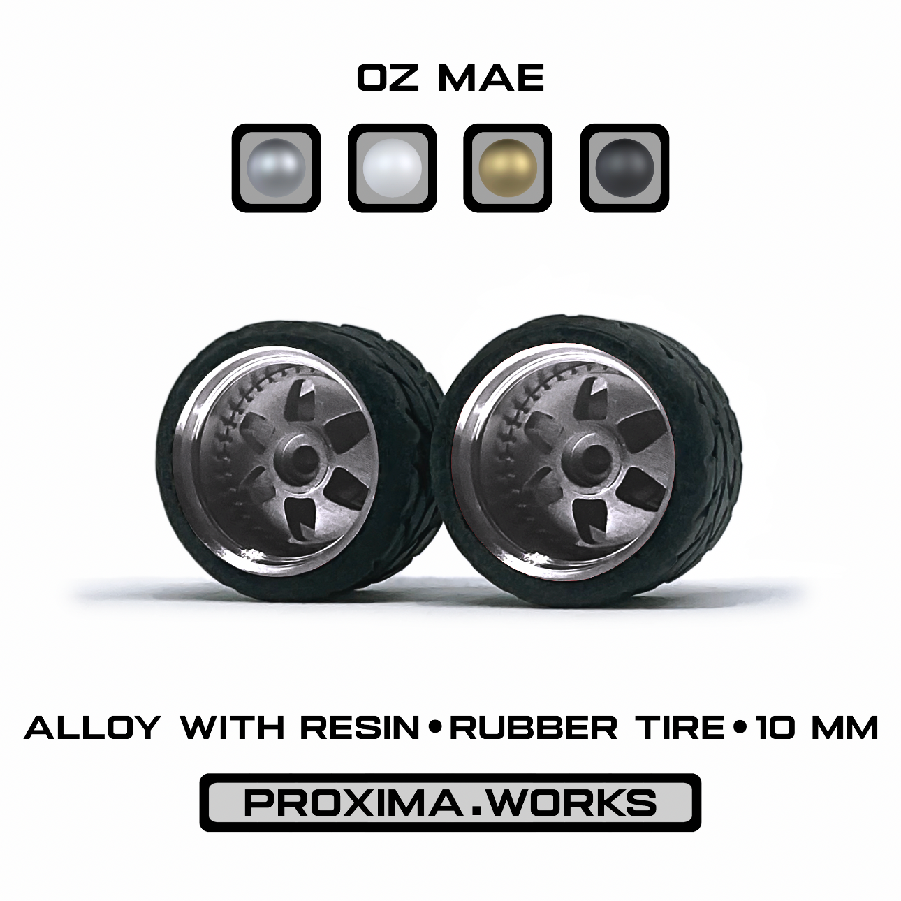Proxima OZ MAE