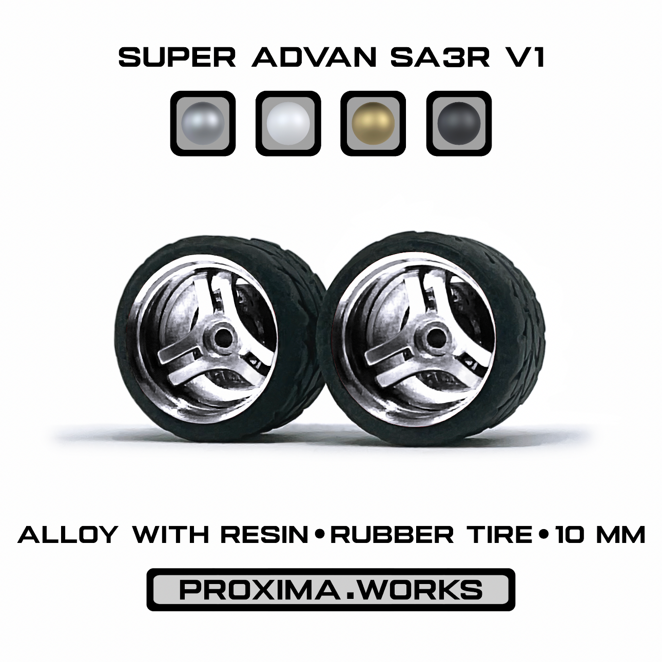 Proxima Super Advan SA3R V1