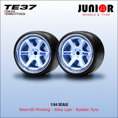 JV White Volk TE 3 PC