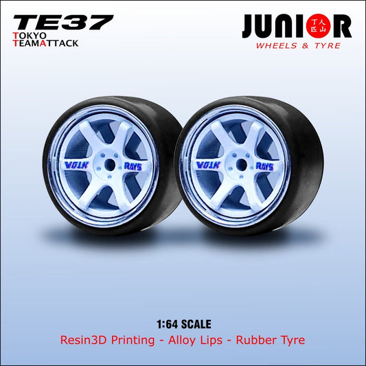 JV White Volk TE 3 PC