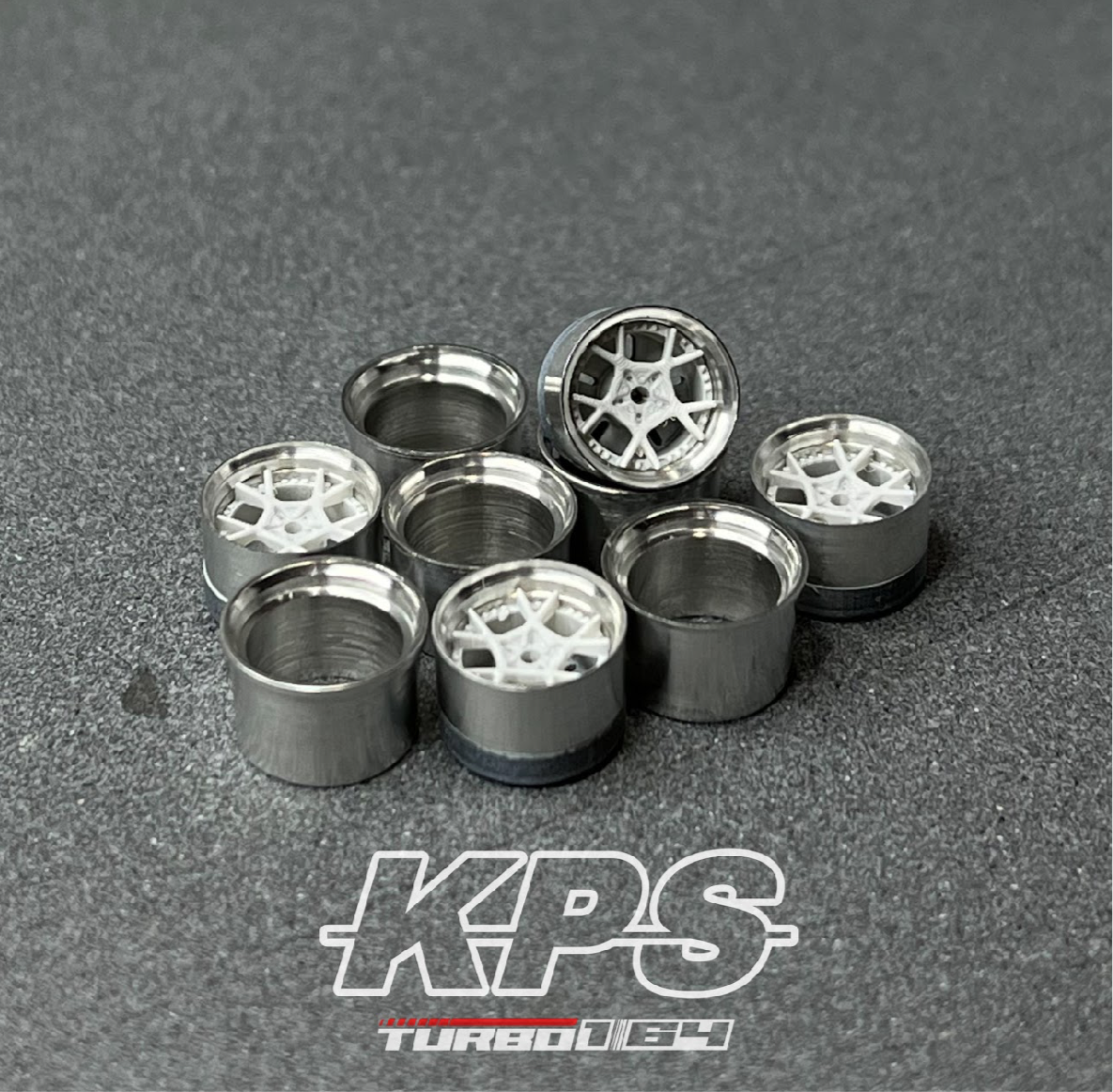 White KPS