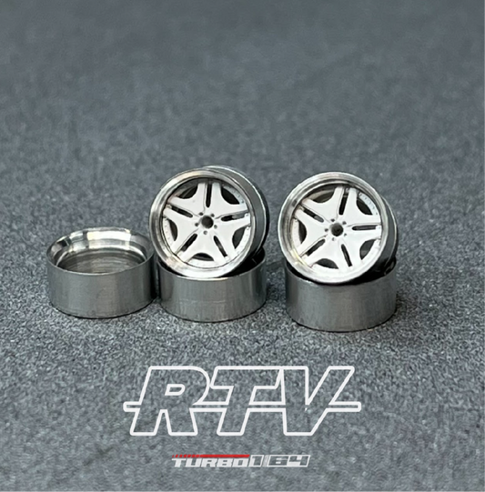 White RTV