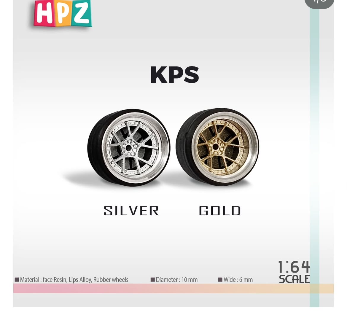 HPZ KPS