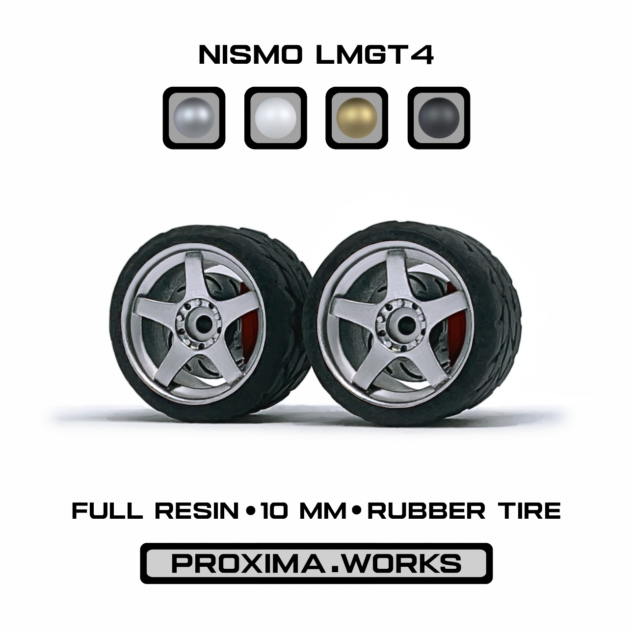 Proxima Nismo LMGT4
