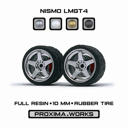 Proxima Nismo LMGT4