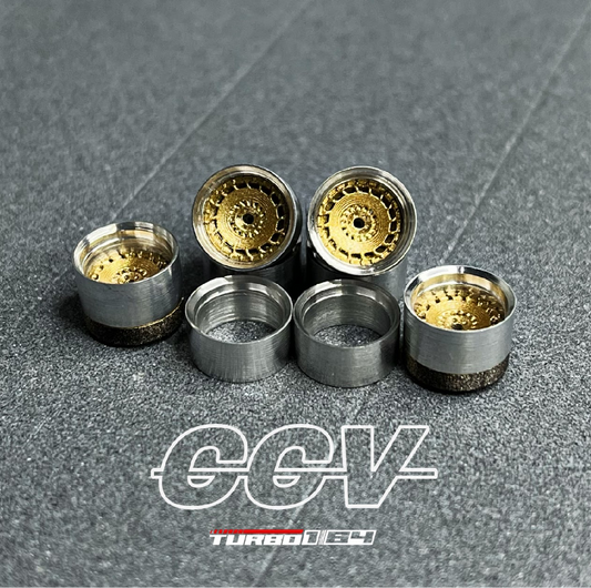 Gold CCV