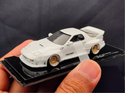 Sakura - Add on Body kit for Hot Wheels RX7 FC