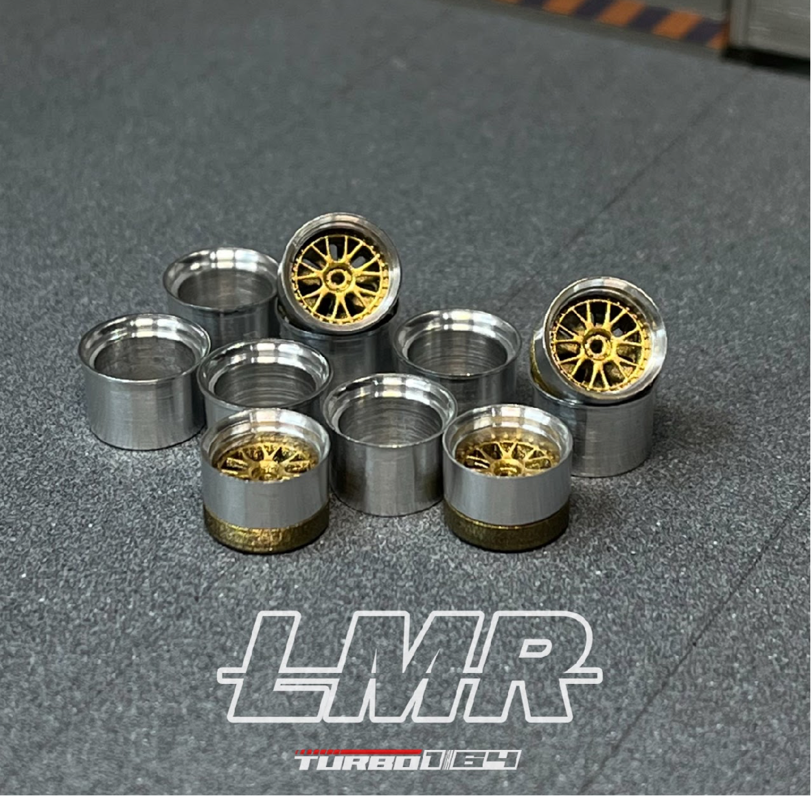 Gold LMR