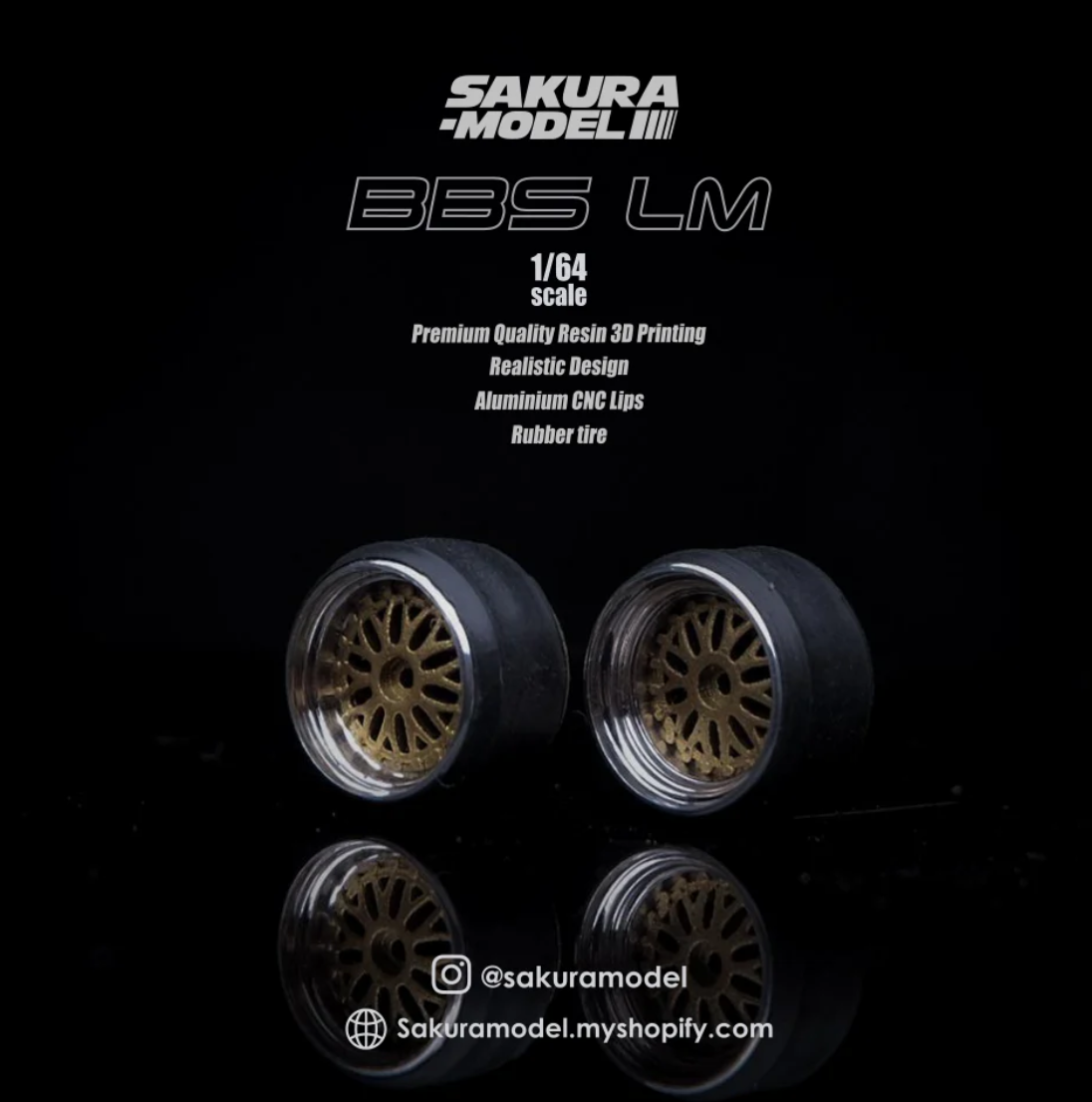 BBS LM Gold