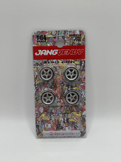 JV Silver RegaMaster