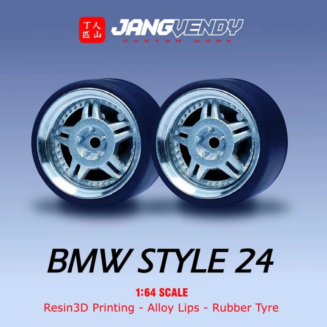 BMW Style 24