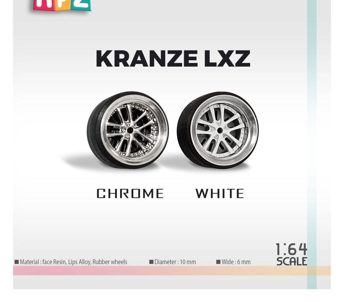 Kranze LXZ