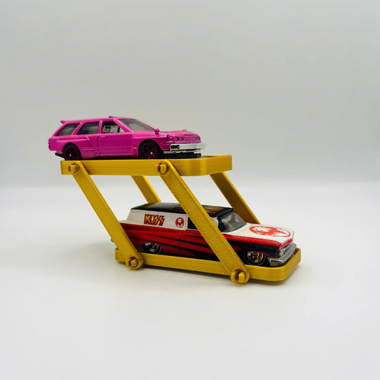 Two Car Stand