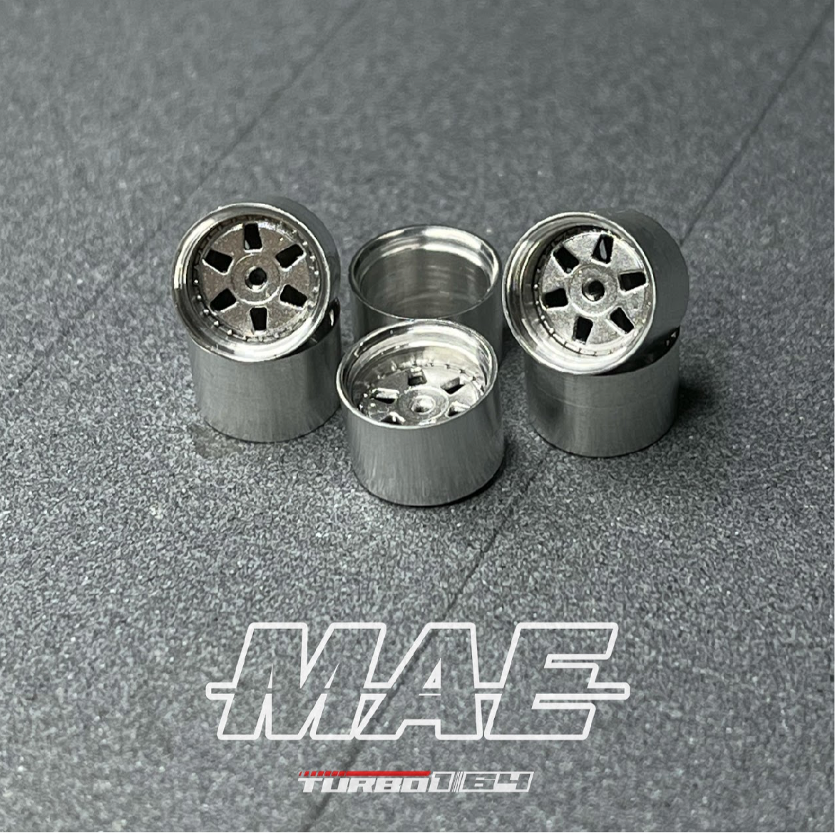 Silver Mae
