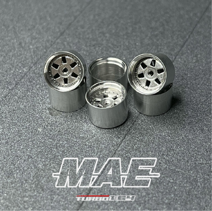 Silver Mae