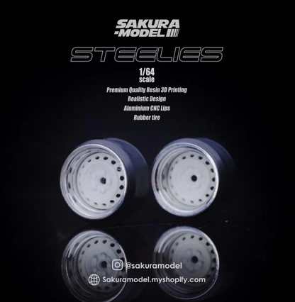 Steelies