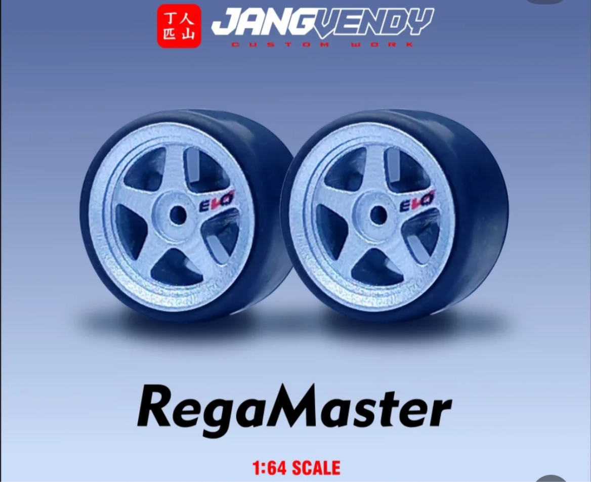 JV Silver RegaMaster