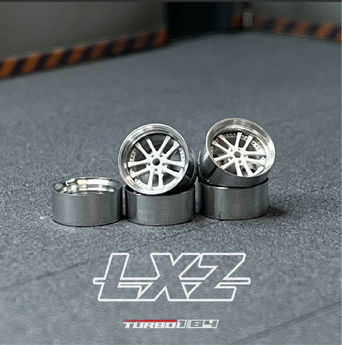 White LXZ