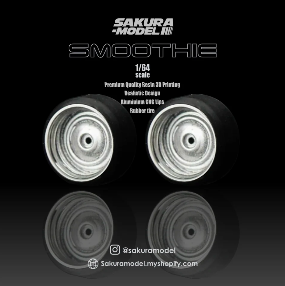 Sakura Smoothie