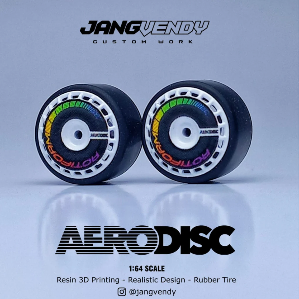 JV Aerodisc Rasta