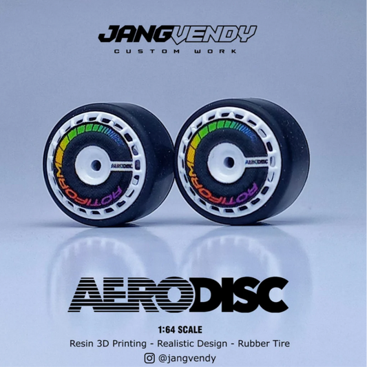 JV Aerodisc Rasta
