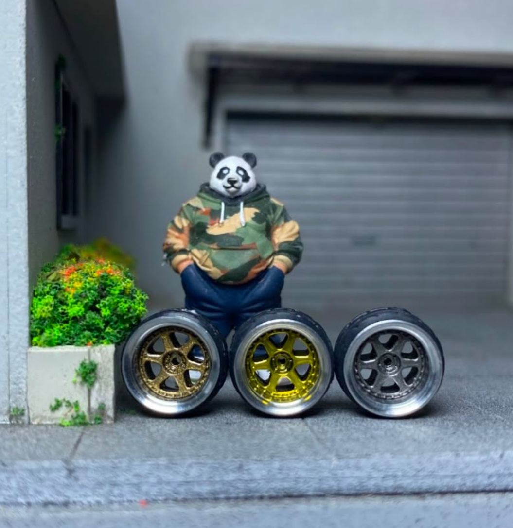 PANDA meister