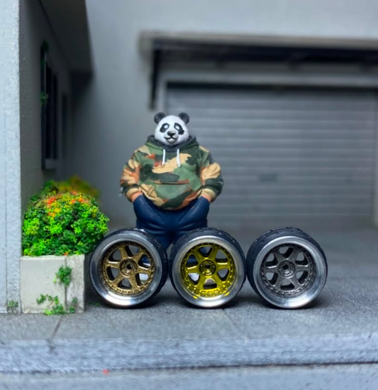 PANDA meister