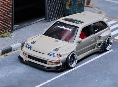 Sakura - Add on Body kit for Hot Wheels Civic EF
