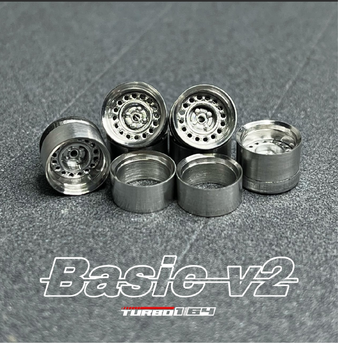 Silver Basic V2