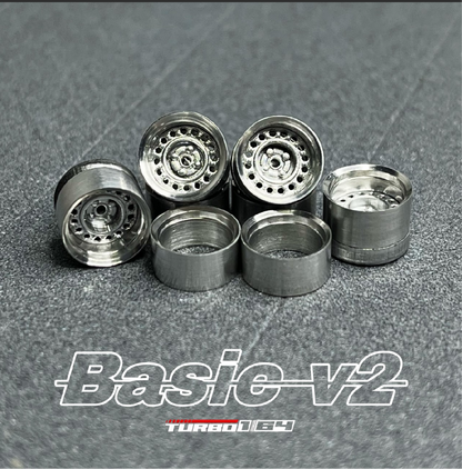Silver Basic V2