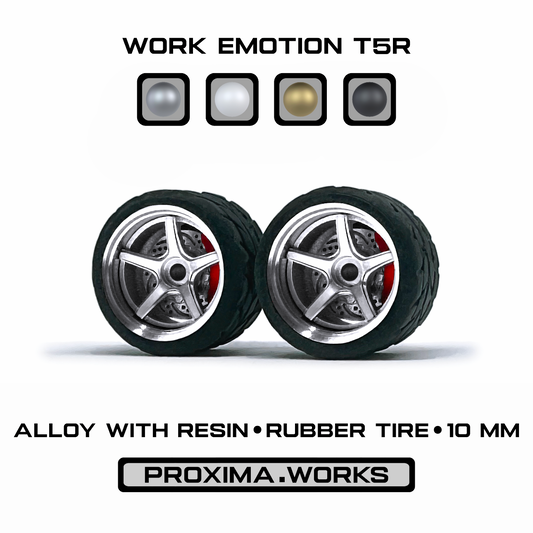 Proxima Work Emotion T5R
