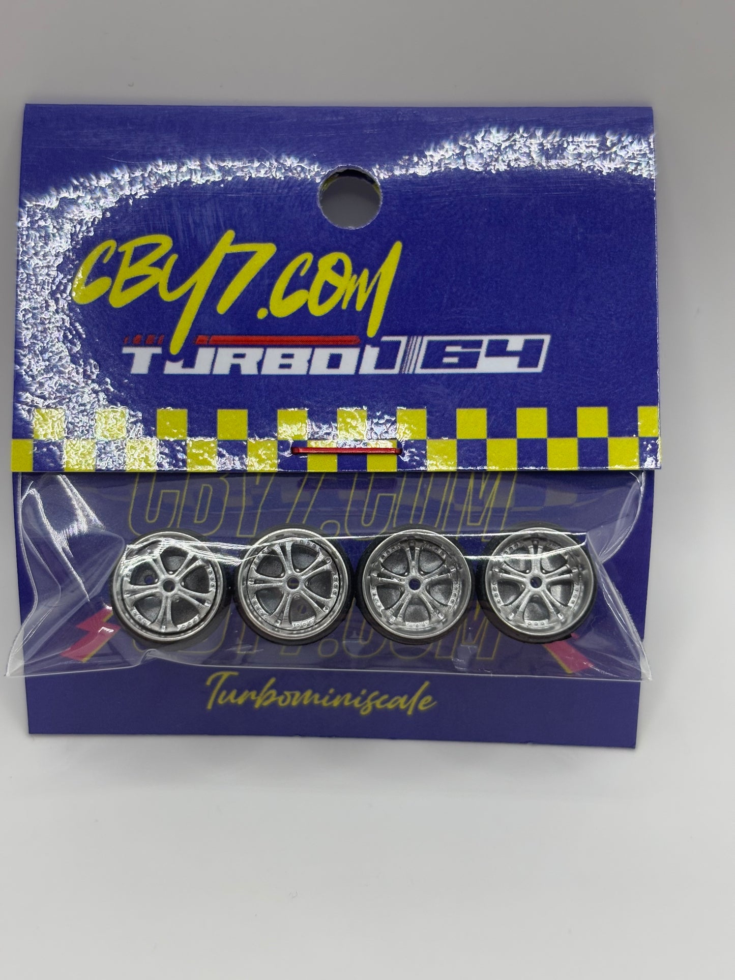 Silver Cerberus II (Staggered)