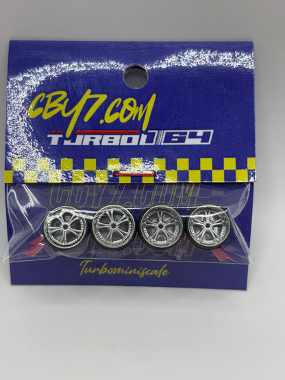 Silver Cerberus II (Staggered)