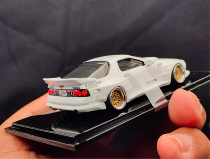 Sakura - Add on Body kit for Hot Wheels RX7 FC