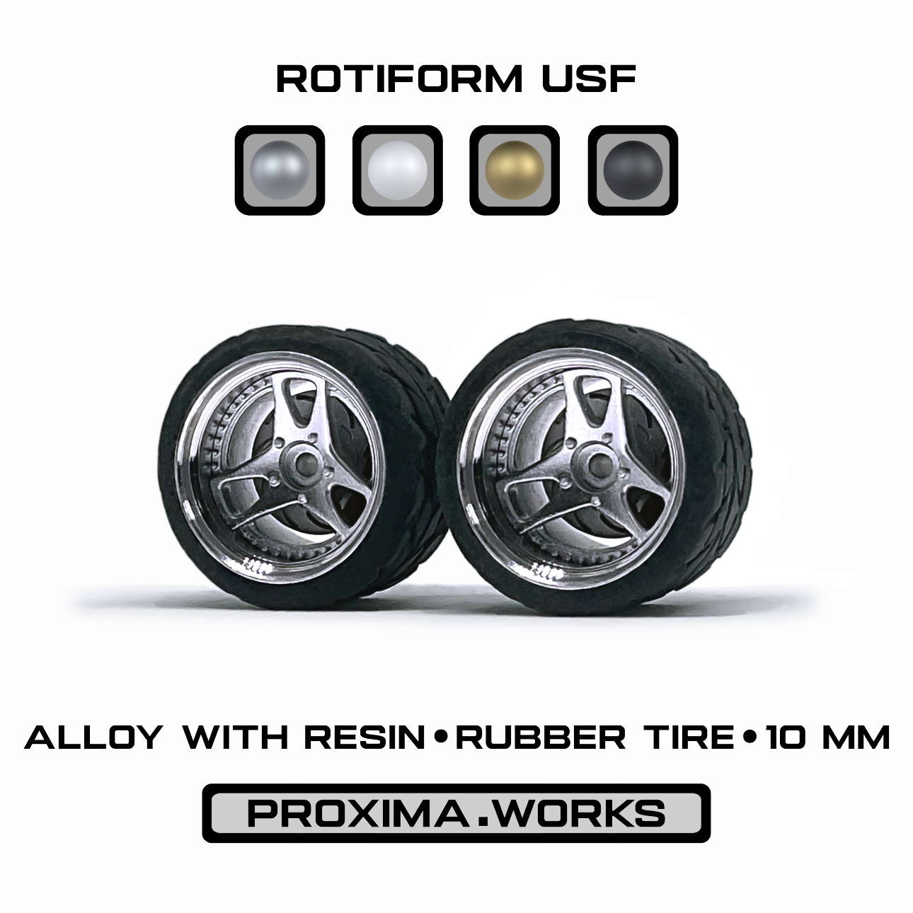 Proxima Rotiform USF