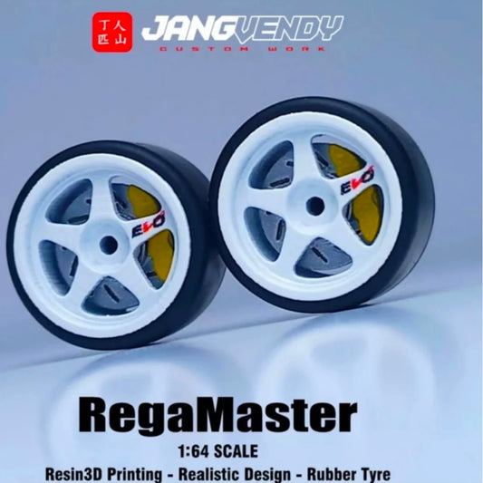 Desmond Evo Regamaster W/Brake