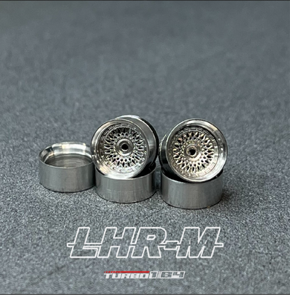 Silver LHRM