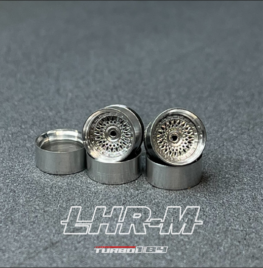 Silver LHRM