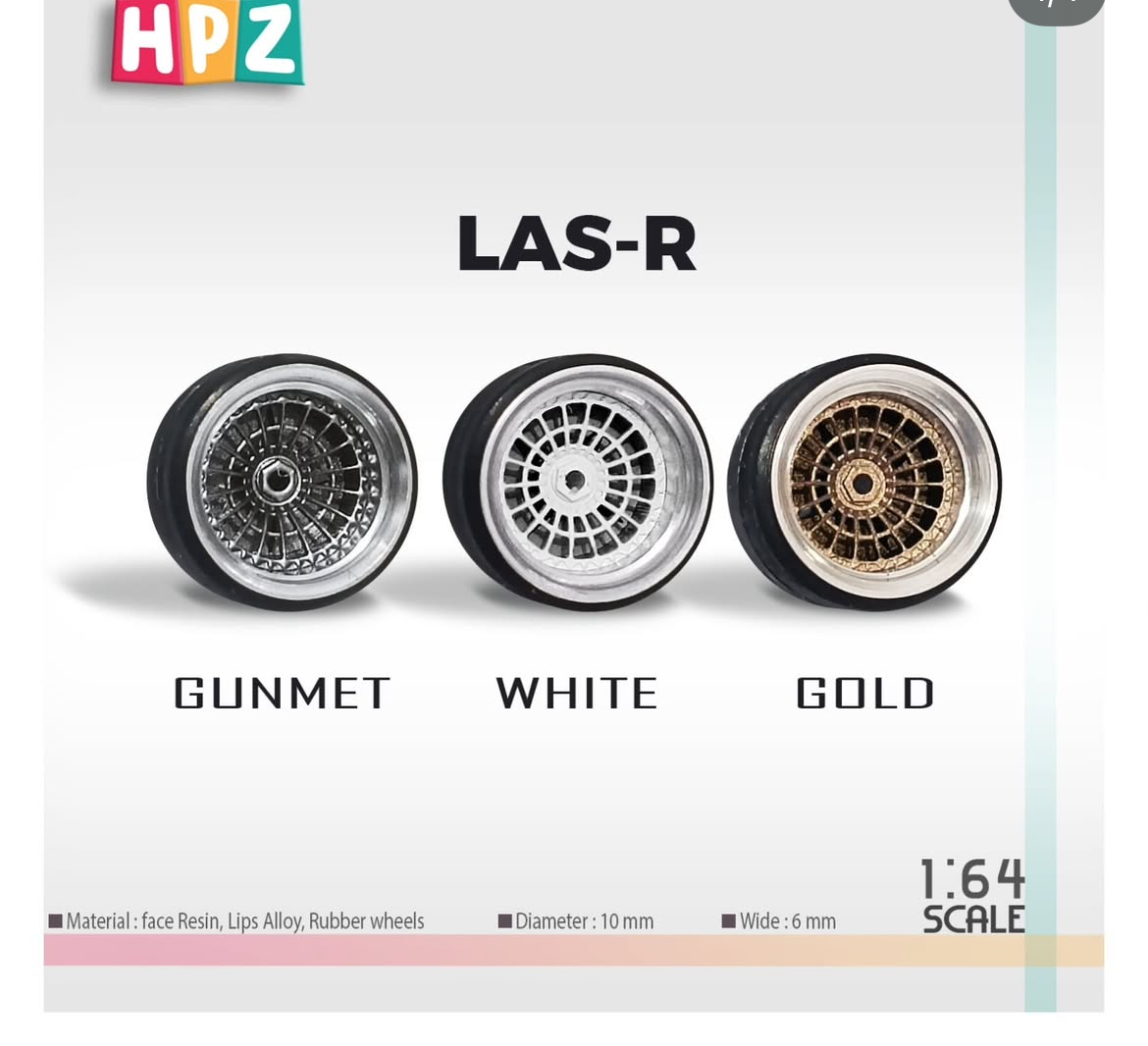 Hpz LAS-R